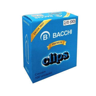 Clips-2/0-Bacchi-100-UND