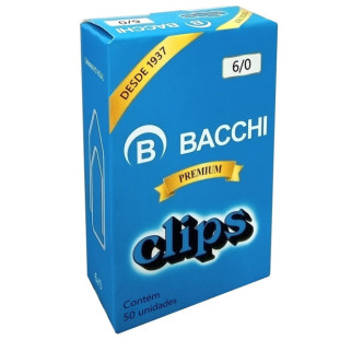 Clips-6/0-Bacchi-50-UND