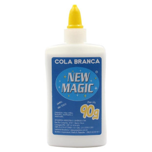 Cola-Branca-Liquida-New-Magic-90G