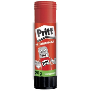 Cola-Bastao-Pritt-20G