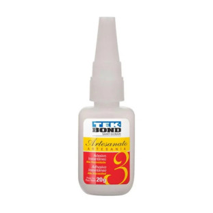 Cola-Tekbond-Artesanato-N3-20G