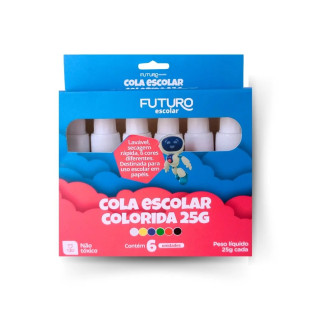 Cola-Colorida-Futuro-com-6-Cores-25G