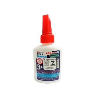 Cola-Branca-Make+-40G