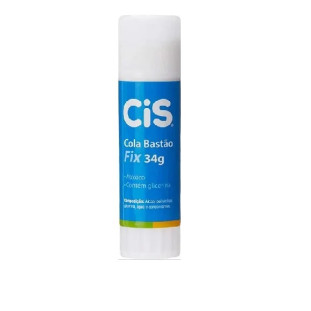 Cola-Em-Bastao-Cis-Fix-34G