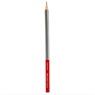 Lapis-Faber-Graphicolor-Vermelho