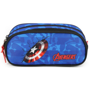 Estojo-Avengers-Azul-Claro