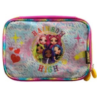 Estojo-Box-Rainbow-High-Pink-