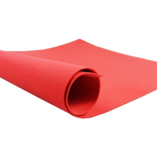 Placa-de-EVA-Liso-40X48-CM-Vermelho-Fogo
