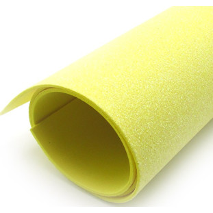 Placa-de-Eva-com-Glitter-Amarelo-40x60-CM