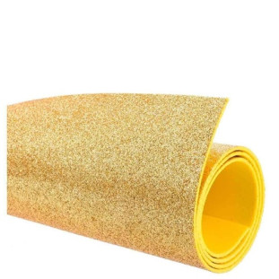 Placa-de-Eva-com-Glitter-40x48-CM-Ouro