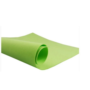 Placa-de-EVA-Liso-40x48-CM-Verde-Claro