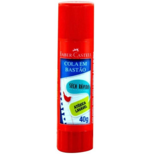 Cola-Bastao-Faber-Castell-40G