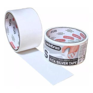Fita-Silver-Tape-48MM-X-5M-Branca
