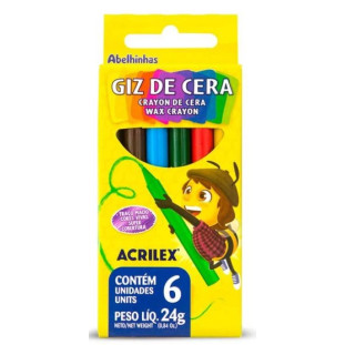 Giz-De-Cera-Fino-com-6-Cores-Acrilex-