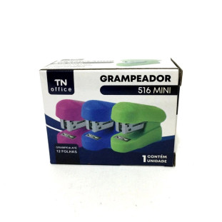 Grampeador-TN-Office-516-Mini-Com-Apontador-