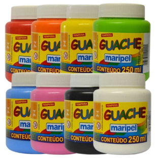 Tinta-Guache-Maripel-250ml
