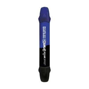 Marcador-para-Quadro-Branco-2-em-1-Preto/Azul-Jocar