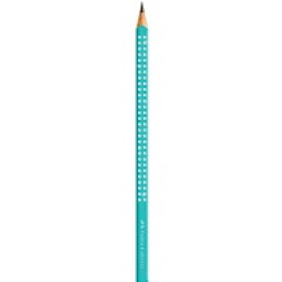 Lapis-Preto-Faber-Castell-Sparkle-Azul