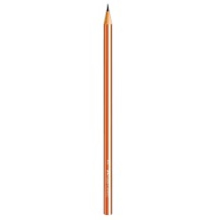 Lapis-Preto-Faber-Castell-Glam-N2