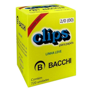 Clips-2/0-Bacchi-Leve-720-Unid-Golvanizado
