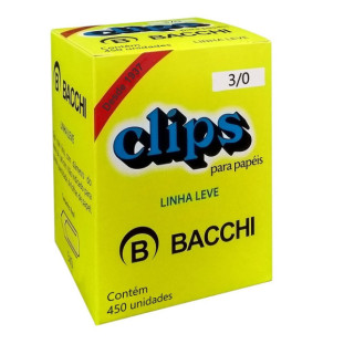 Clips-3/0-Bacchi-Leve-450-UND-Galvanizado