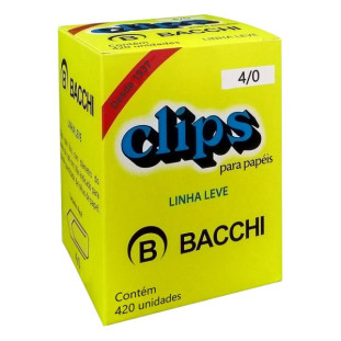 Clips-4/0-Bacchi-Leve-420-UND