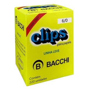 Clips-Bacchi-Leve-220-UND-Galvanizado
