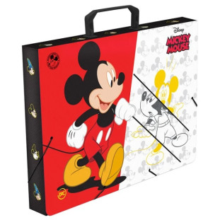 Maleta-Escolar-Mickey