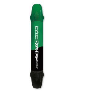 Marcador-para-Quadro-Branco-2-em-1-Preto/-Verde-Jocar
