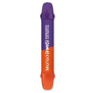 -Marcador-Para-Quadro-Branco-2-em-1-Roxo´/Laranja