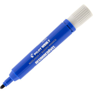 Pincel-Marcador-Quadro-Branco-WBM-7-Azul
