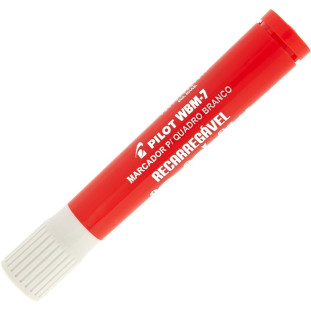 Pincel-Marcador-Quadro-Branco-WBM-7-Vermelho