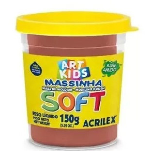 Massa-de-Modelar-Soft-150g-Chocolate-