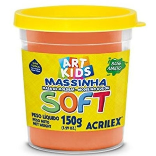 Massa-DE-Modelar-Soft-150g-Laranja