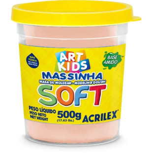 Massa-Para-Modelar-Soft-500g-Amarelo-Pessego