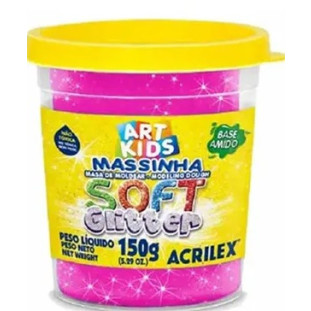 Massa-De-Modelar-Soft-Glitter-150g-Maravilha-