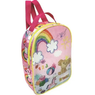 Mochila-Infantil-Baby-Dream-Rosa-