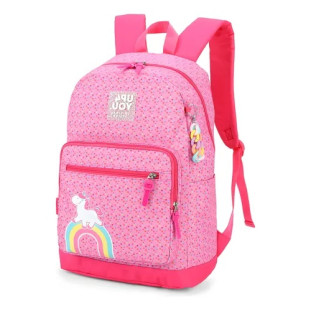 Mochila-Escolar-Pink-Unicornio-UP4YOU