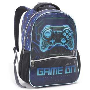 Mochila-Infantil-Masculina-Game-On-Seanita