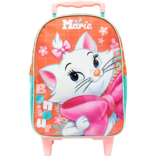 Mochila-Escolar-C/-Rodinha-Gatinha-Marie-