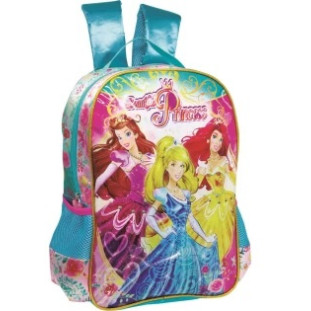 Mochila-Infantil-Feminina-Princess-