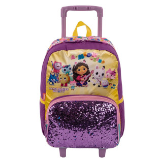 Mochila-Com-Carrinho-Gabby-M-Plus-Meow-
