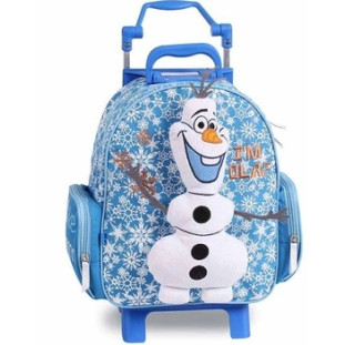 Mochila-Escolar-Carrinho-Frozen-