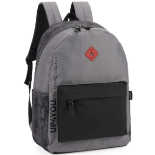 Mochila-Up4you-Cinza-