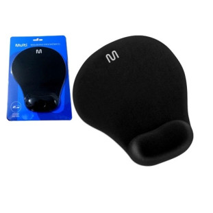Mouse-Pad-Multilaser-Gel-Ergonomico