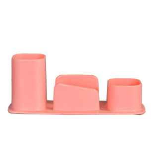 Organizadorr-de-Mesa-Premium-Quadrado-Marshmallow-Coral