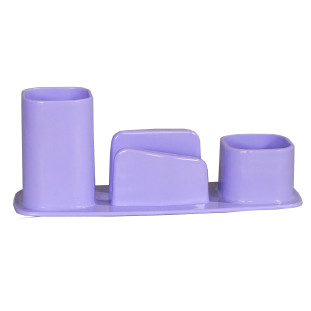 Organizadorr-de-Mesa-Premium-Quadrado-Marshmallow-Lilas