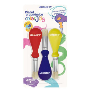 Pincel-com-Pegada-Ergonomica---Blister-com-3-Unidades