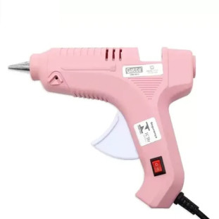 Pistola-Cola-Quente-GR-40W-Botao-Off-Rosa-