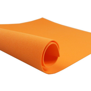 Placa-de-EVA-Liso-40x48-CM-Laranja
